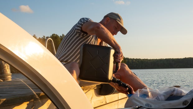Boaters hitting lakes for Memorial Day weekend find ballooning gas prices