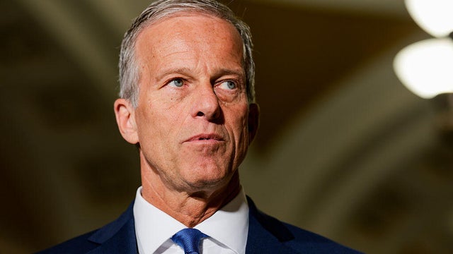 Senators Meet For Weekly Policy Luncheons On Capitol Hill 