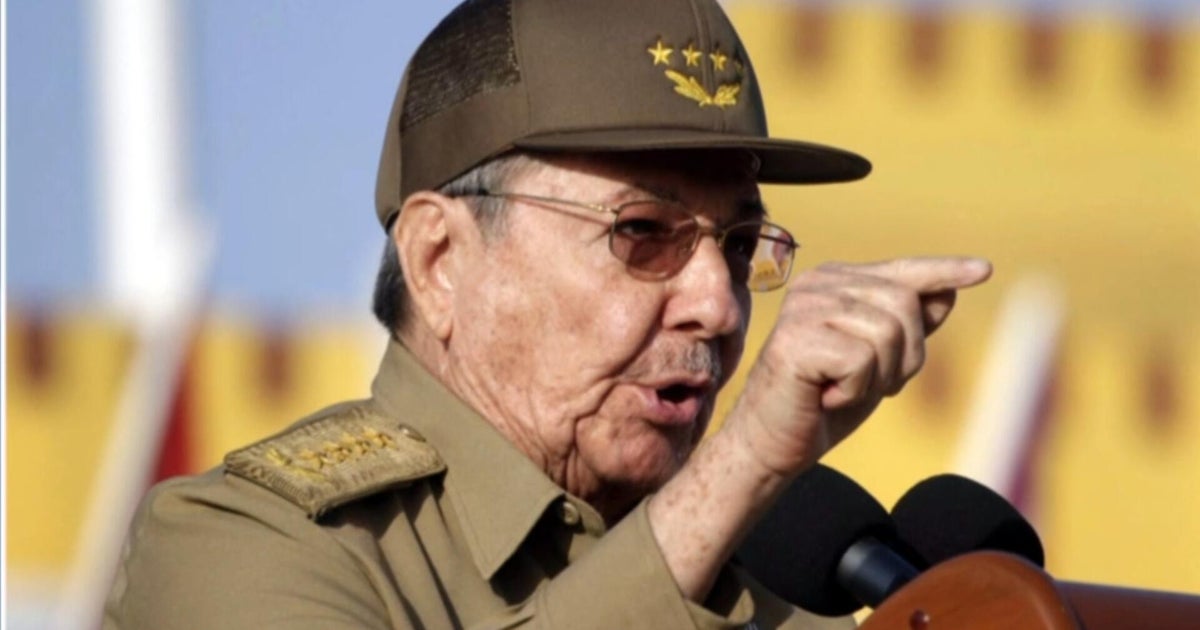 Breaking down Raúl Castro indictment's significance