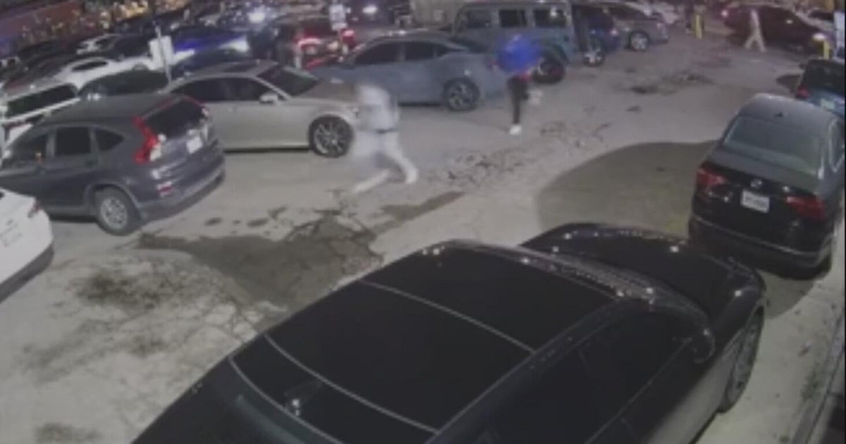 Police seek two people of interest in Deep Ellum mass shooting - CBS Texas