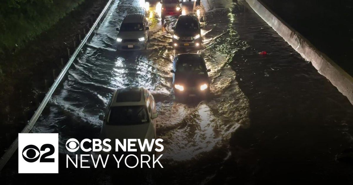 Severe storms cause damage, flooding across New York and New Jersey ...