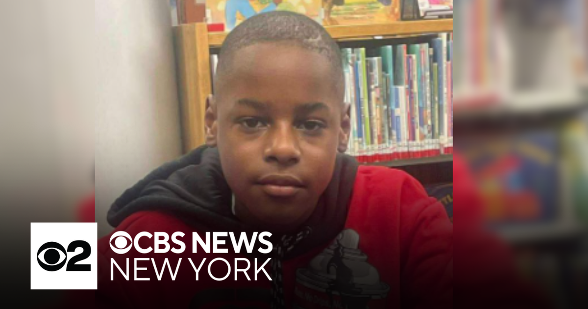 Westchester County boy missing for more than a year - CBS New York