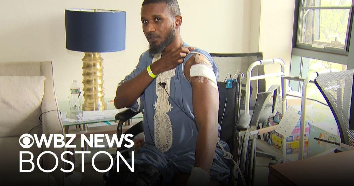 Victim injured in Memorial Drive shooting describes terrifying moments ...