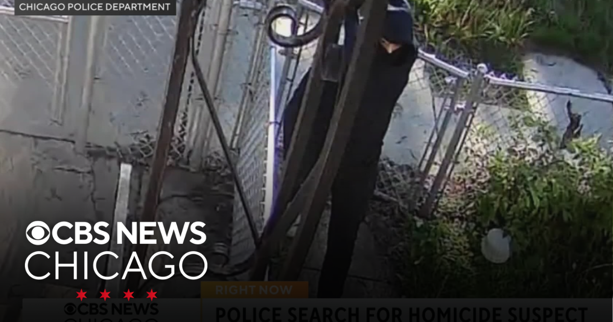 Police working to identify masked suspect in Far South Side homicide ...