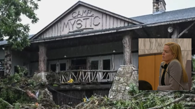 Mary Eastland, Camp Mystic 