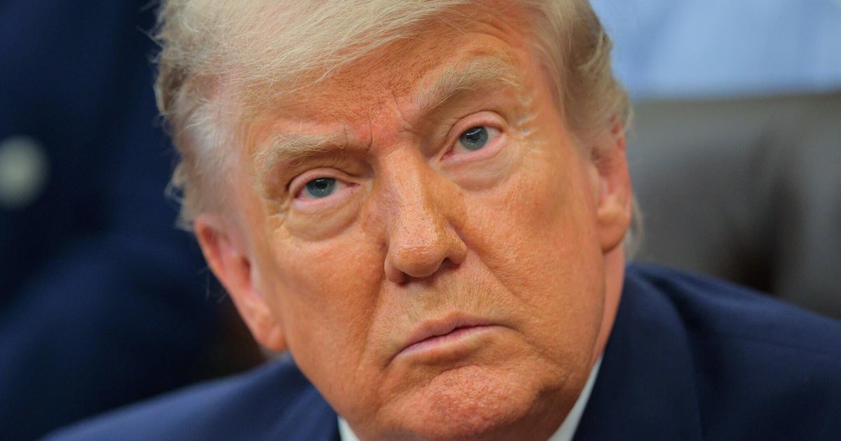 Trump says Supreme Court will do "a great disservice" if they uphold birthright citizenship