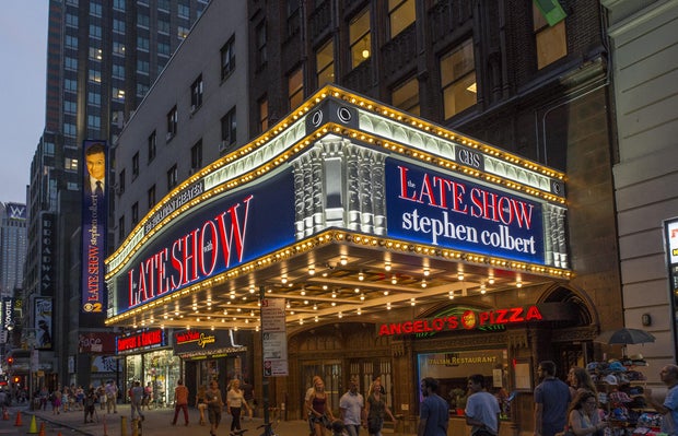 Il Late Show con Stephen Colbert 
