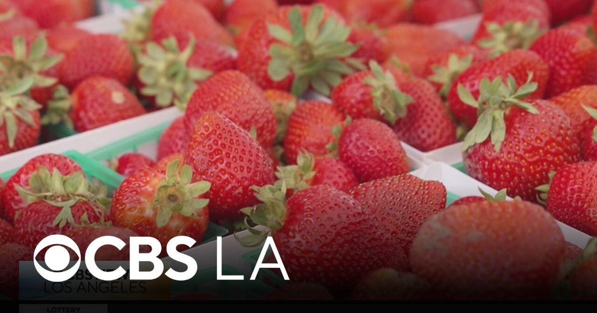 A look at rising produce prices and effects on businesses and consumers