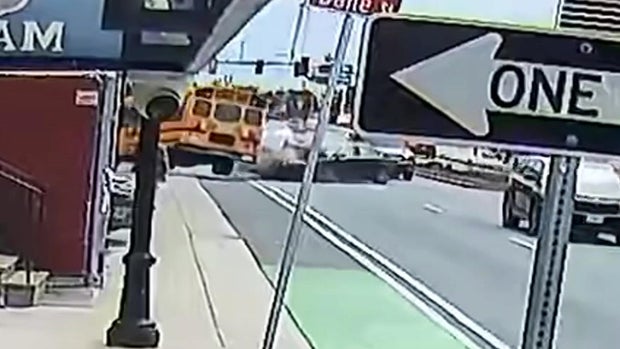 Everett crash