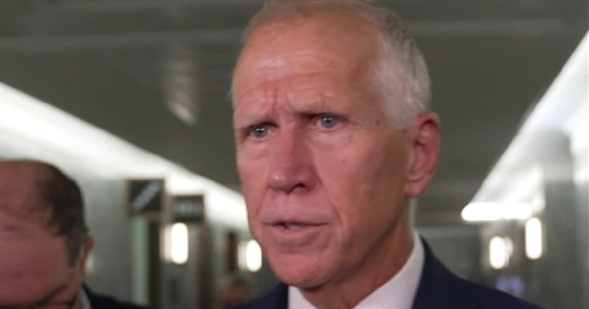 Republicans blast “anti-weaponization” fund as tense Blanche meeting details emerge