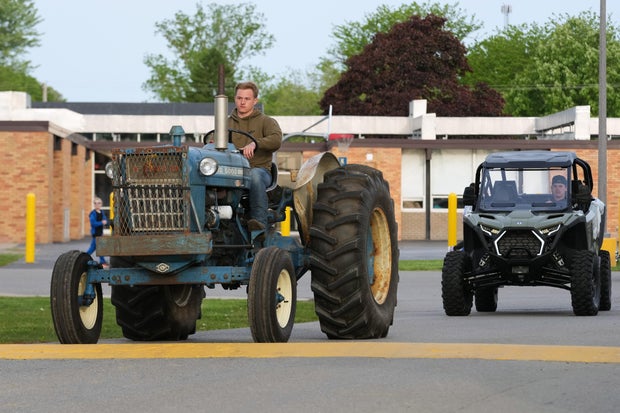Tractor Day