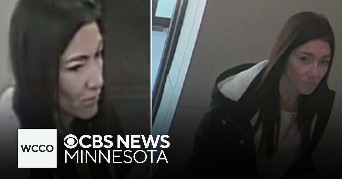 Police search for Minnesota bank fraud suspect - CBS Minnesota