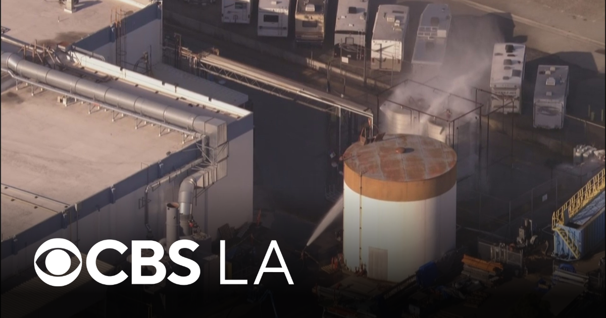 Orange County firefighters lift evacuation orders after flammable ...
