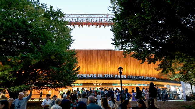 Shakespeare In The Park's Opening Night Celebration Of "Twelfth Night" 