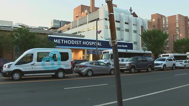 Jefferson Methodist Hospital in South Philadelphia to reopen Saturday morning