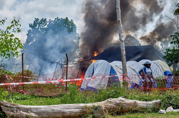 Congo Ebola outbreak cases are 'top of the iceberg', coalition says 