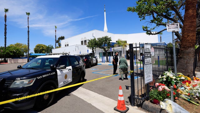 Islamic Center of San Diego 