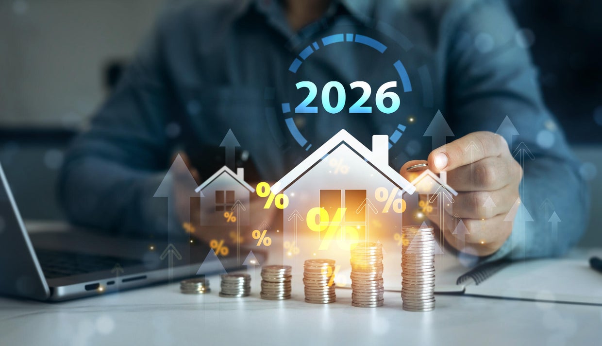 Here's how mortgage rates changed in 2026 (and what could happen this ...