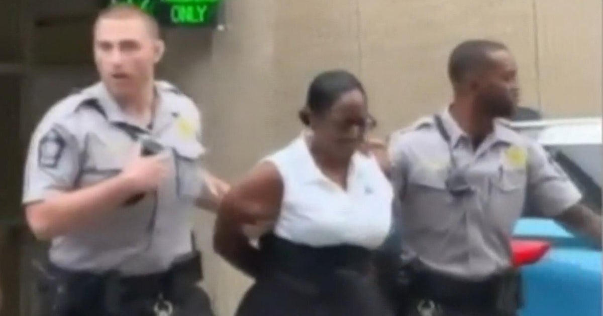 Woman allegedly opens fire outside Raleigh courthouse, hospitalizes 2 lawyers