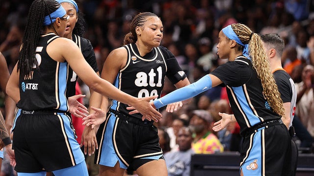 Las Vegas Aces v Atlanta Dream 