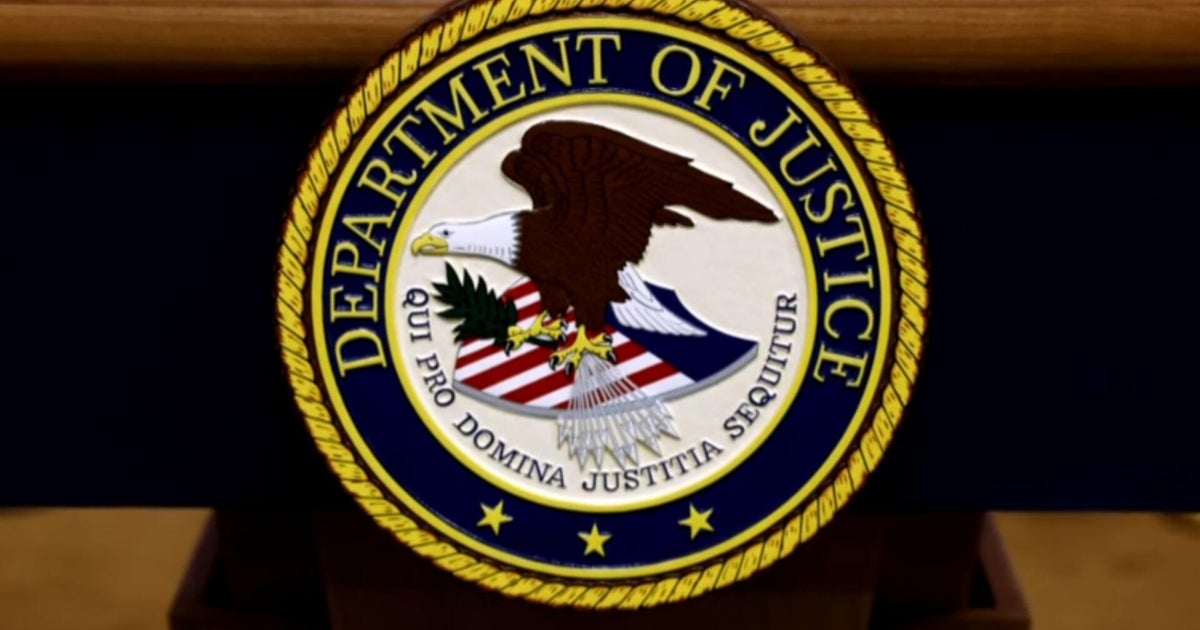 Is the Justice Department independent of the president?
