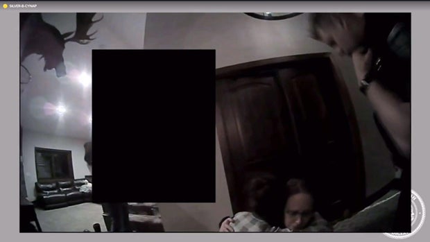 Kouri Richins bodycam image