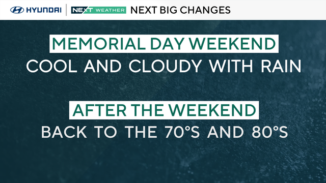 Memorial Day weekend Philadelphia region 