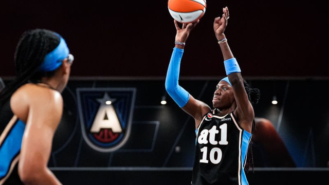 Las Vegas Aces v Atlanta Dream 