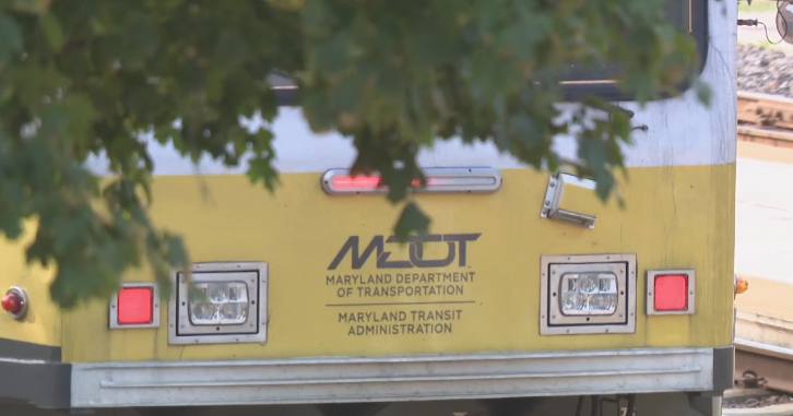 One injured after light rail train collides with vehicle in downtown ...