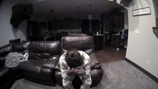 Kouri Richins bodycam image