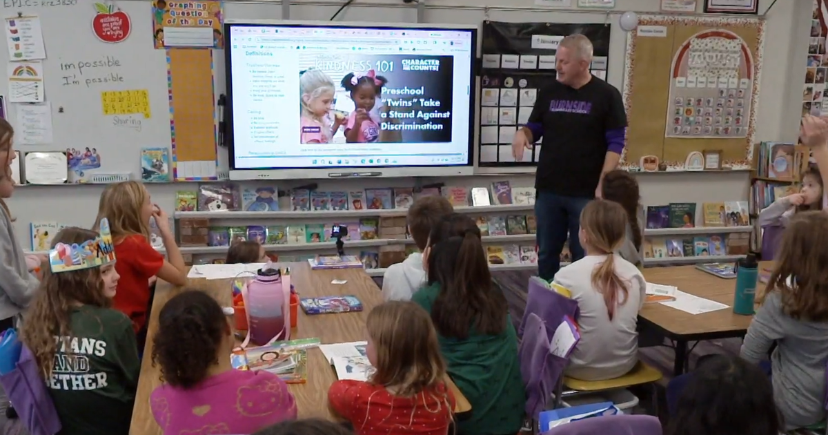 How some U.S. schools are teaching kindness classes