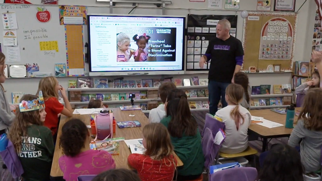 How some U.S. schools are teaching kindness classes 