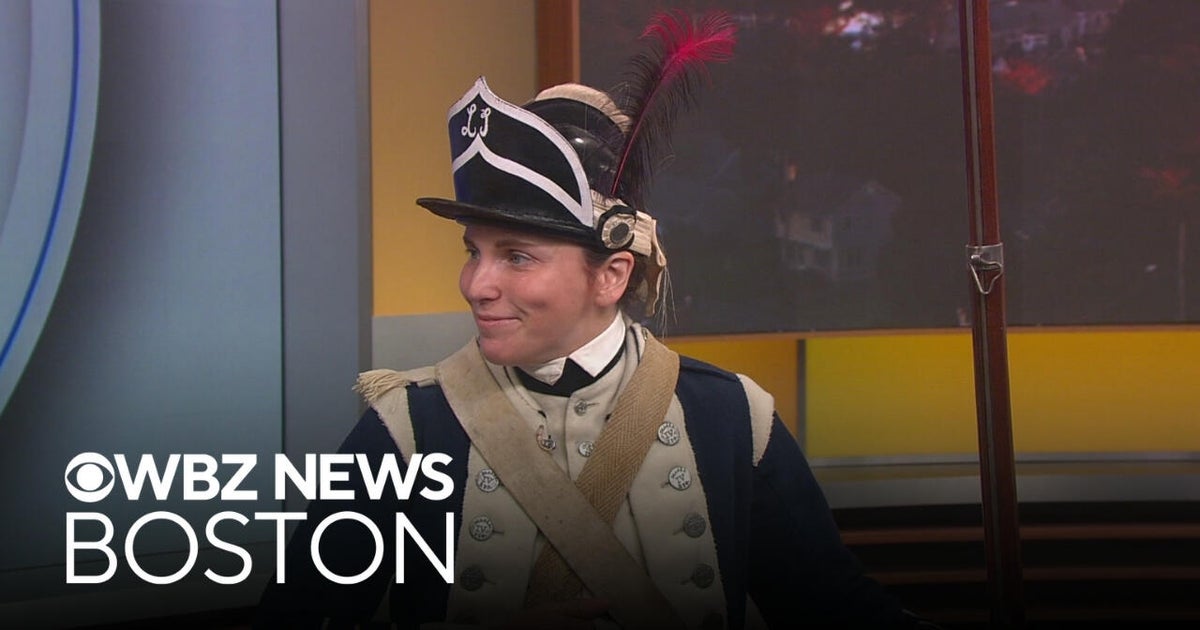 Honoring an American Revolution hero with Deborah Sampson day in Massachusetts