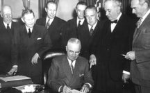 These United States: The Marshall Plan 