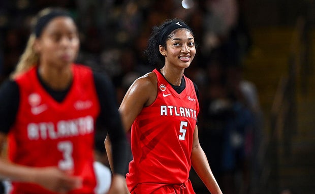 Phoenix Mercury v Atlanta Dream