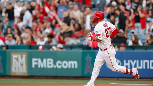 Mike Trout 