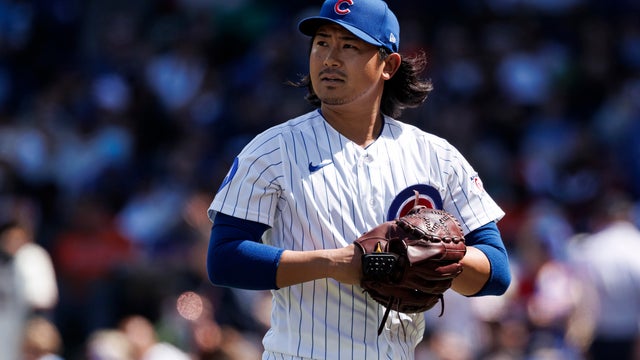 Houston Astros v Chicago Cubs 