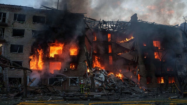 APTOPIX Russia Ukraine War 