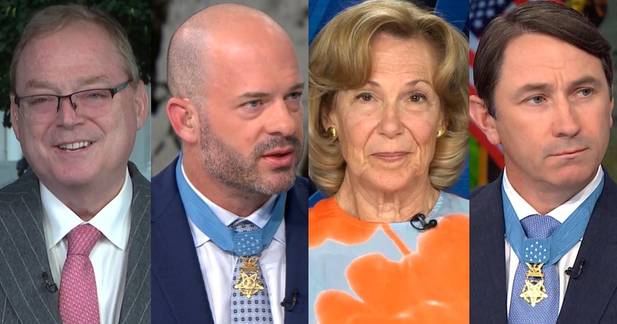 Face the Nation: Hassett, Birx, Swenson and Williams
