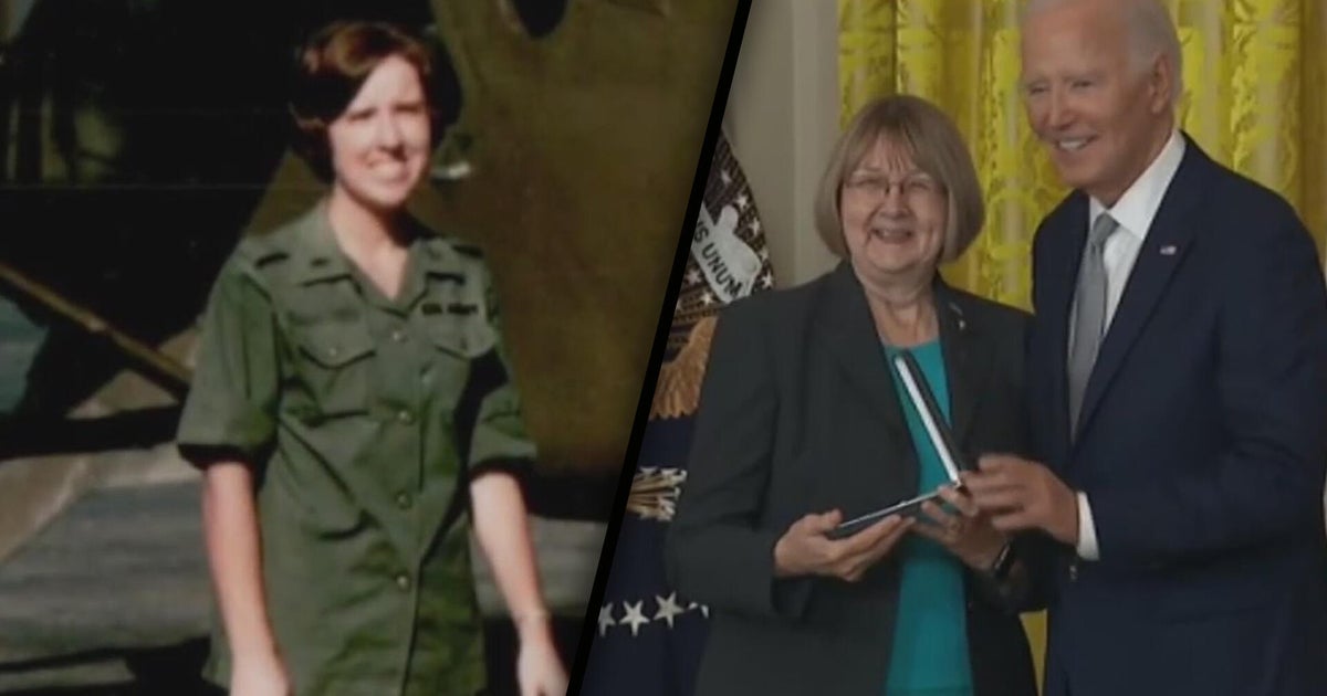 Diane Carlson Evans, founder of Vietnam Women's Memorial, dead at 79