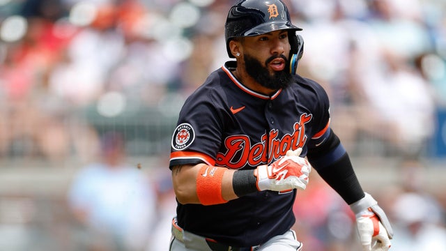 Detroit Tigers v Atlanta Braves 