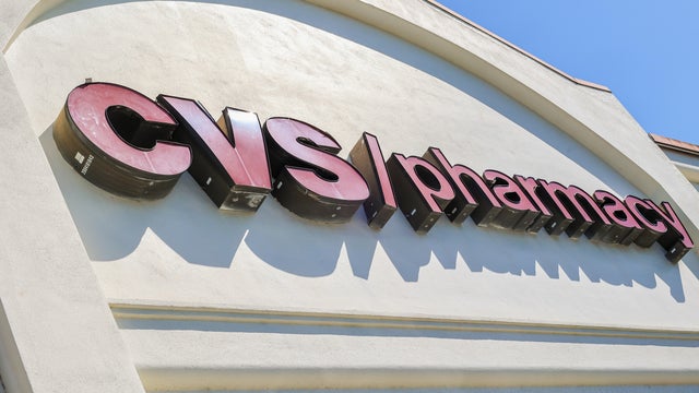 CVS Health Ahead Of Earnings Figures 