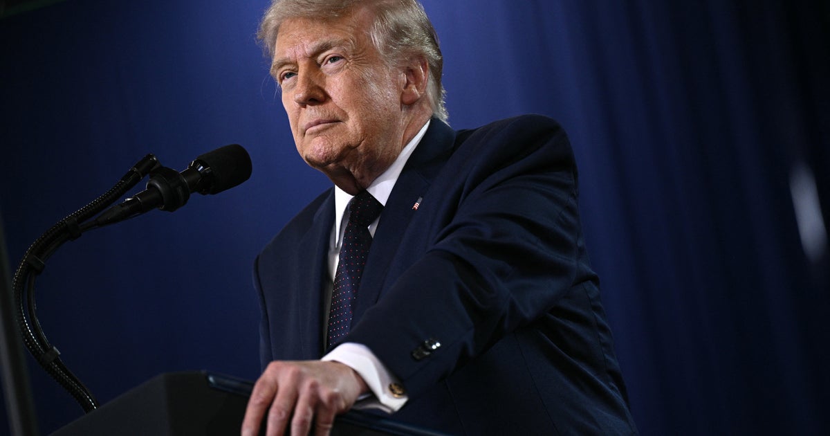 U.S., Iran have agreed to broad principles of deal, Trump official says