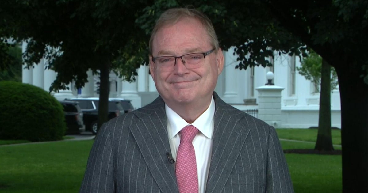 Kevin Hassett says "consumer sentiment" should be renamed "political sentiment"
