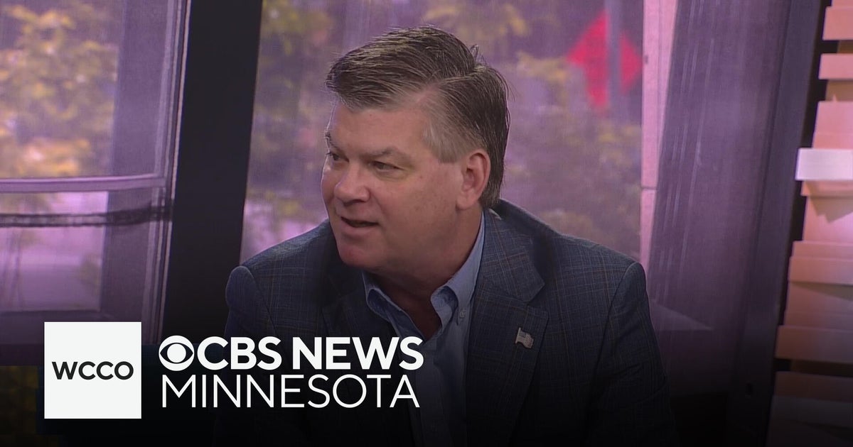 Sen. Eric Pratt on the race to replace Minnesota Congresswoman Angie Craig