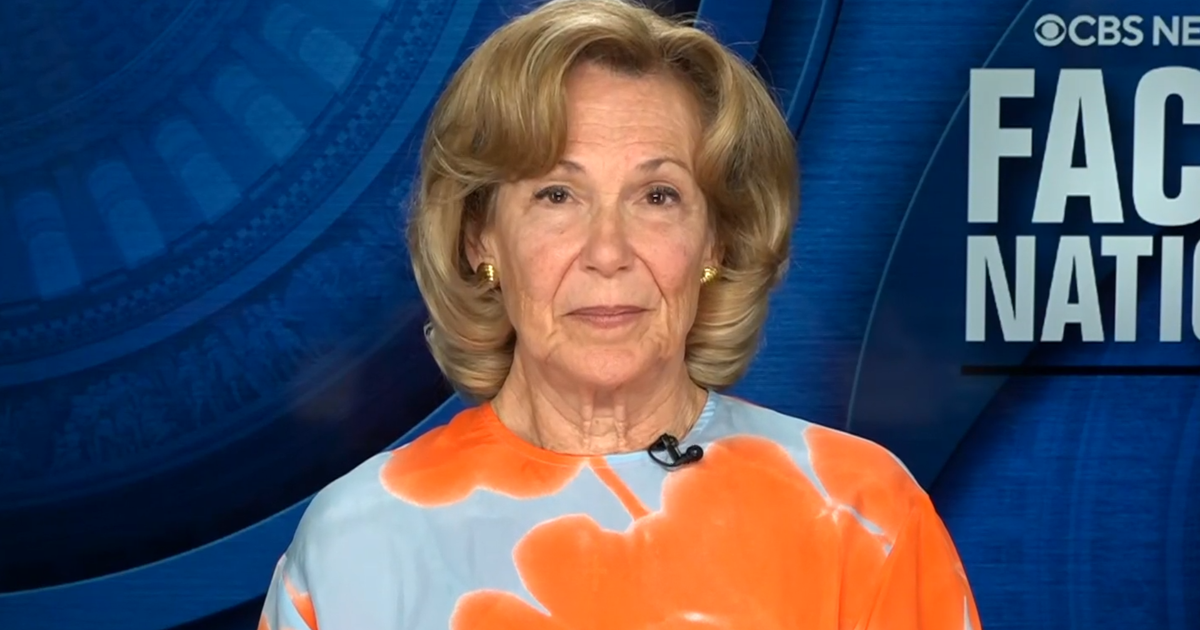 Transcript: Dr. Deborah Birx on “Face the Nation with Margaret Brennan,” May 24, 2026