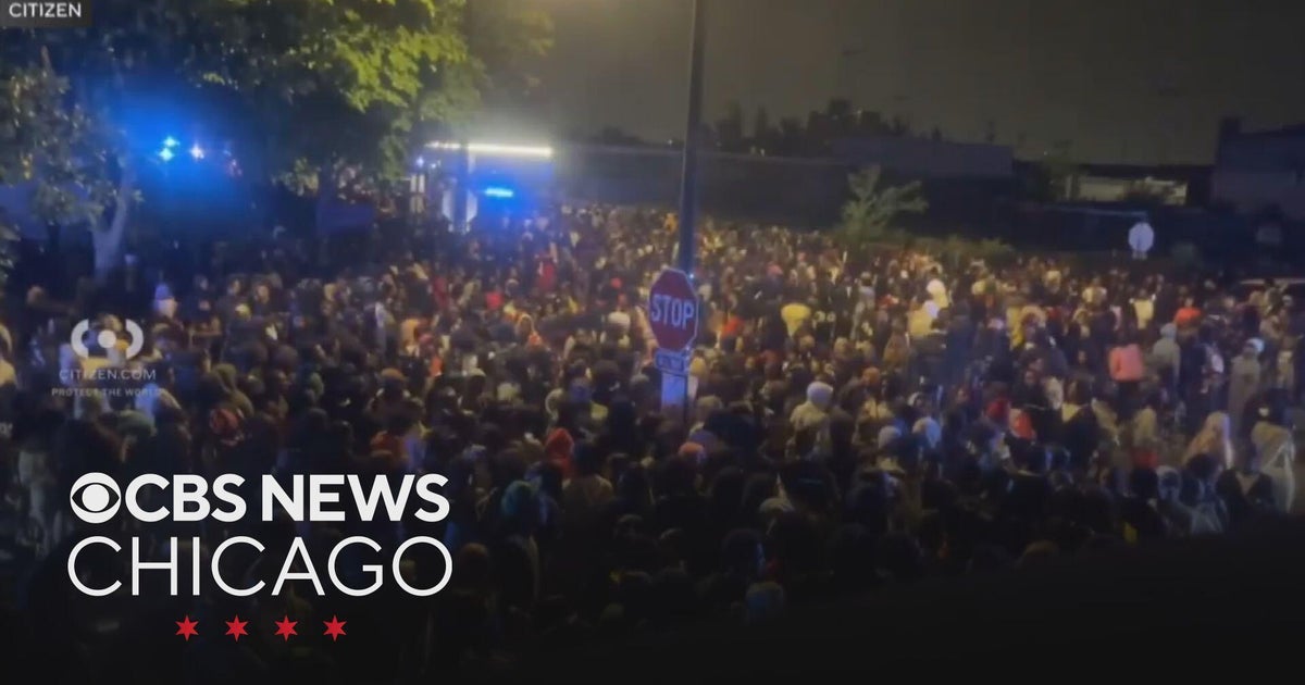 Violence draws alarm this Memorial Day weekend in Chicago - CBS Chicago
