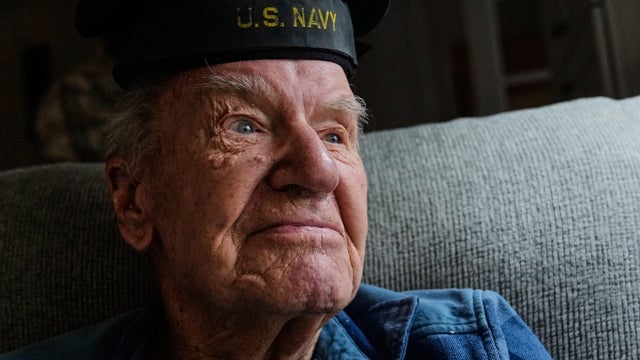 Pearl Harbor Oldest Survivor 