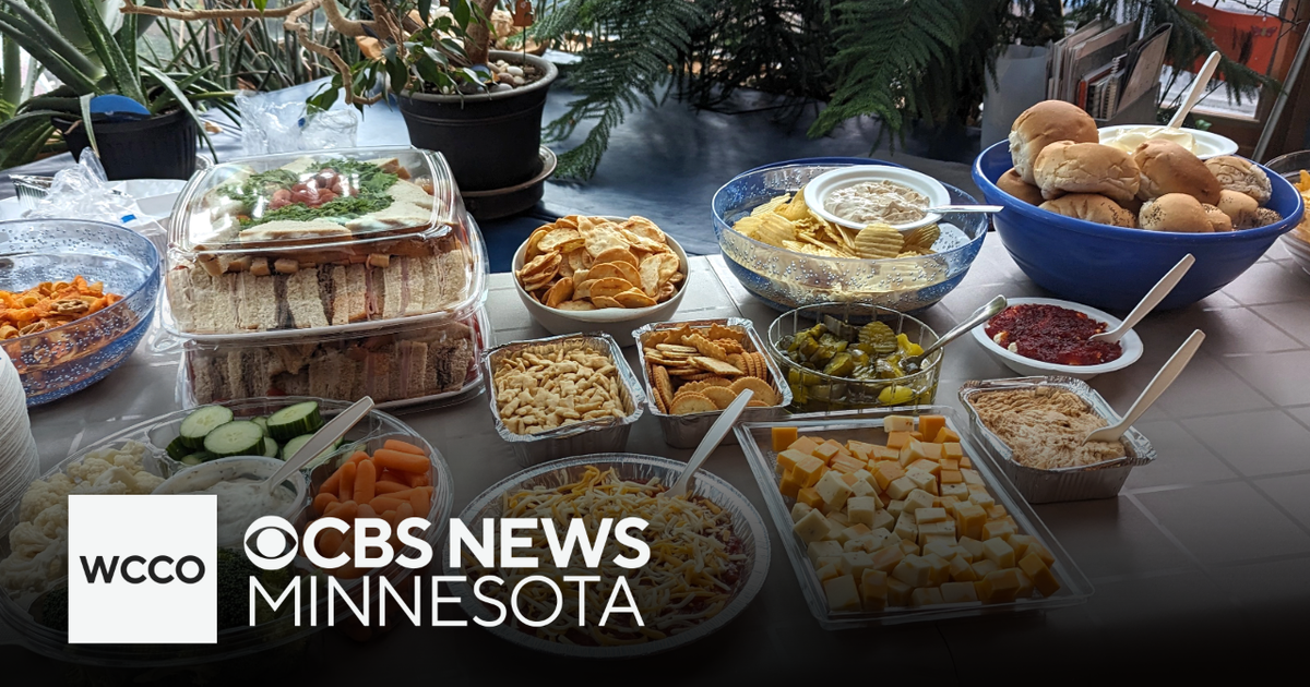Potlucks are resurging in popularity. What are you bringing? - CBS ...