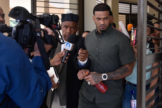 DOMINICAN REP-ABUSE-FRANCO-SENTENCE